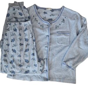 2 pc.pajama pants set